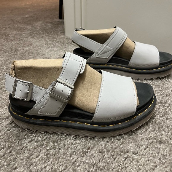 Dr. Martens Shoes - Dr. Martens Voss Leather Sandal